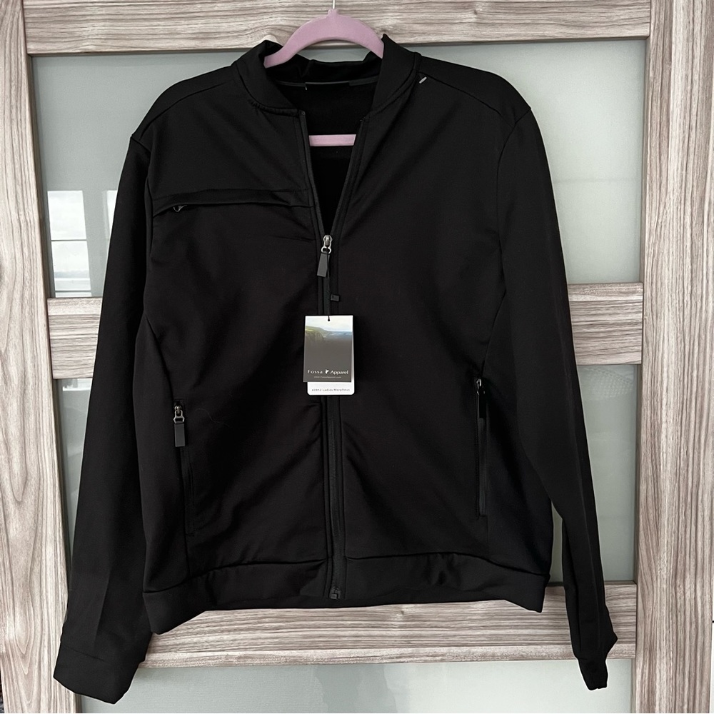 Fossa Rainproof Tech jacket